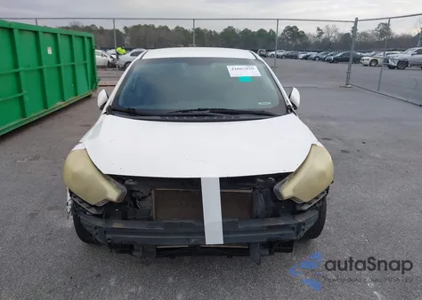 2016 Kia Forte Lx z USA, uszkodzony, nr VIN KNAFK4A69G5438847